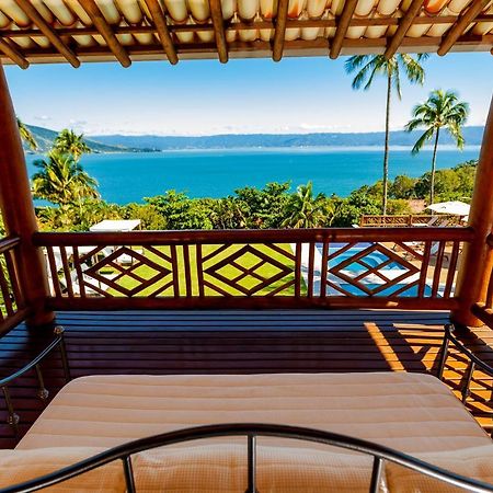Villa Mar A Vista Guest House Ilhabela Exterior foto
