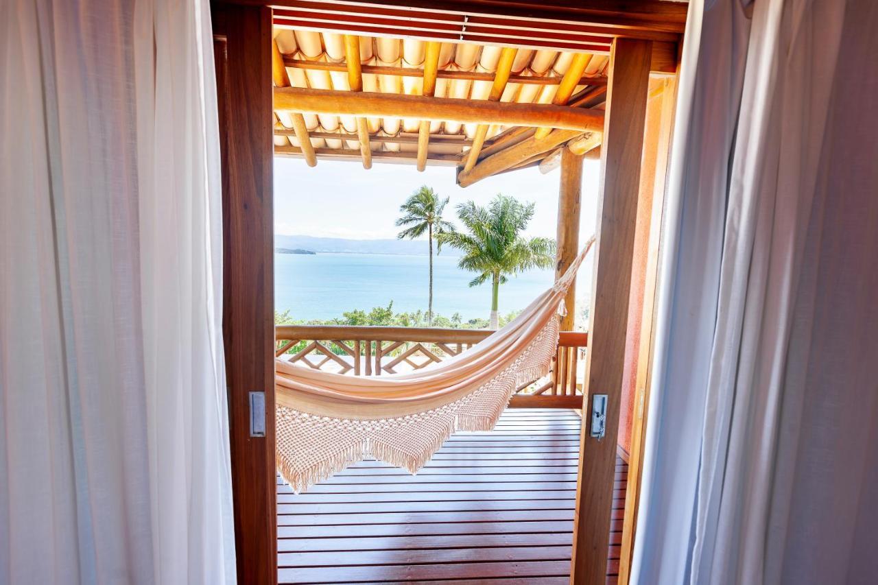 Villa Mar A Vista Guest House Ilhabela Exterior foto