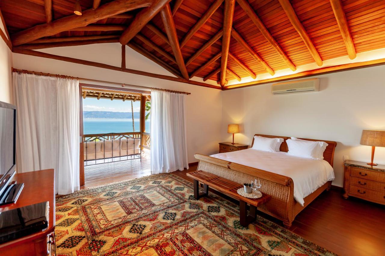 Villa Mar A Vista Guest House Ilhabela Exterior foto