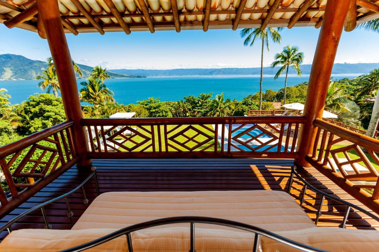 Villa Mar A Vista Guest House Ilhabela Exterior foto
