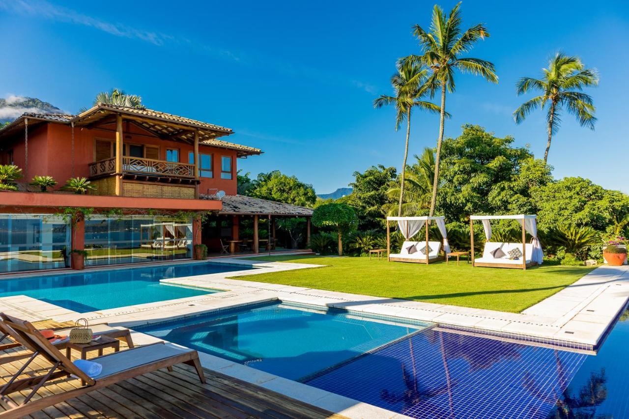 Villa Mar A Vista Guest House Ilhabela Exterior foto