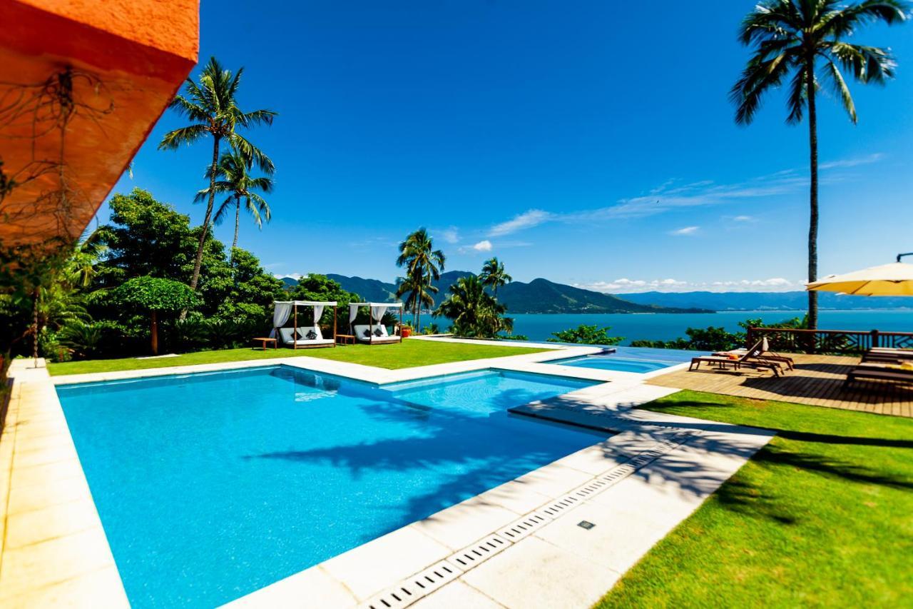 Villa Mar A Vista Guest House Ilhabela Exterior foto