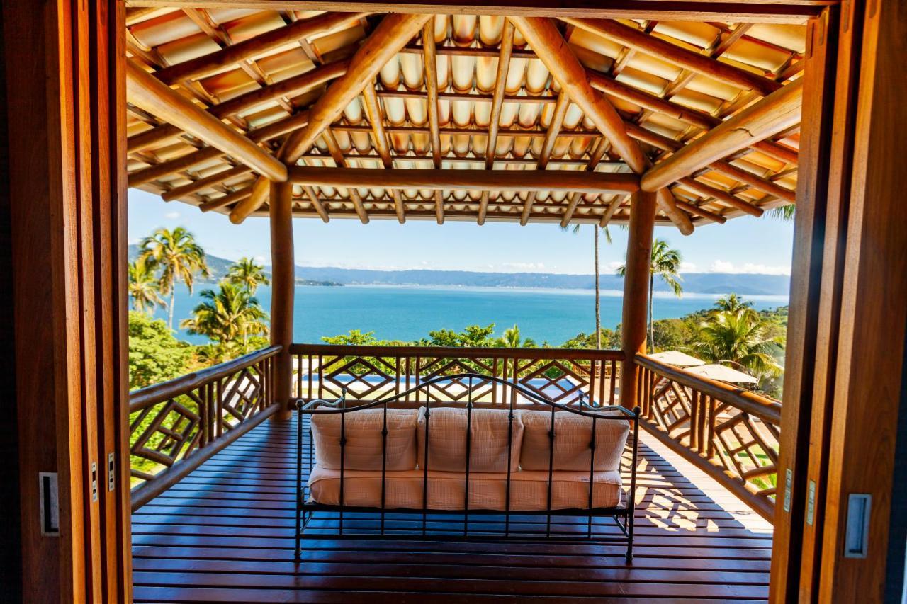 Villa Mar A Vista Guest House Ilhabela Exterior foto