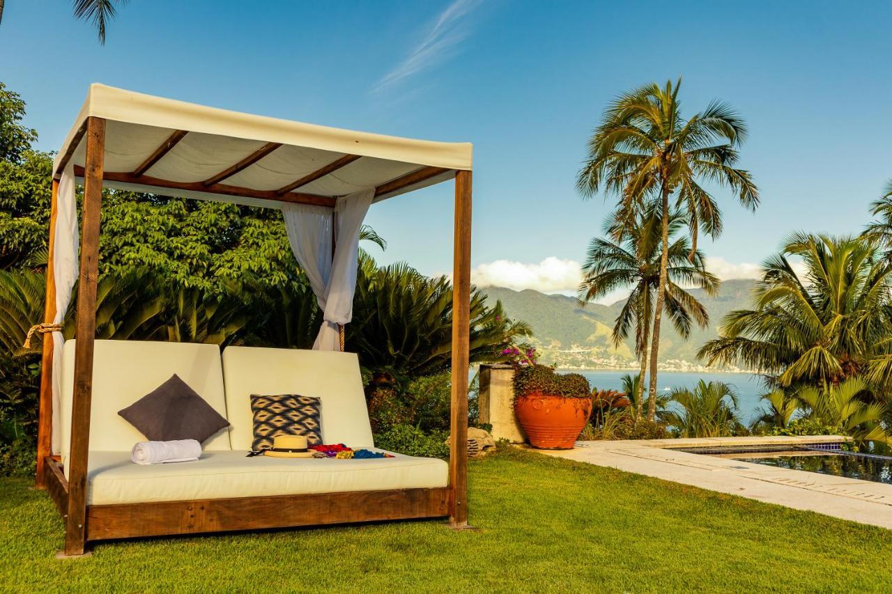 Villa Mar A Vista Guest House Ilhabela Exterior foto