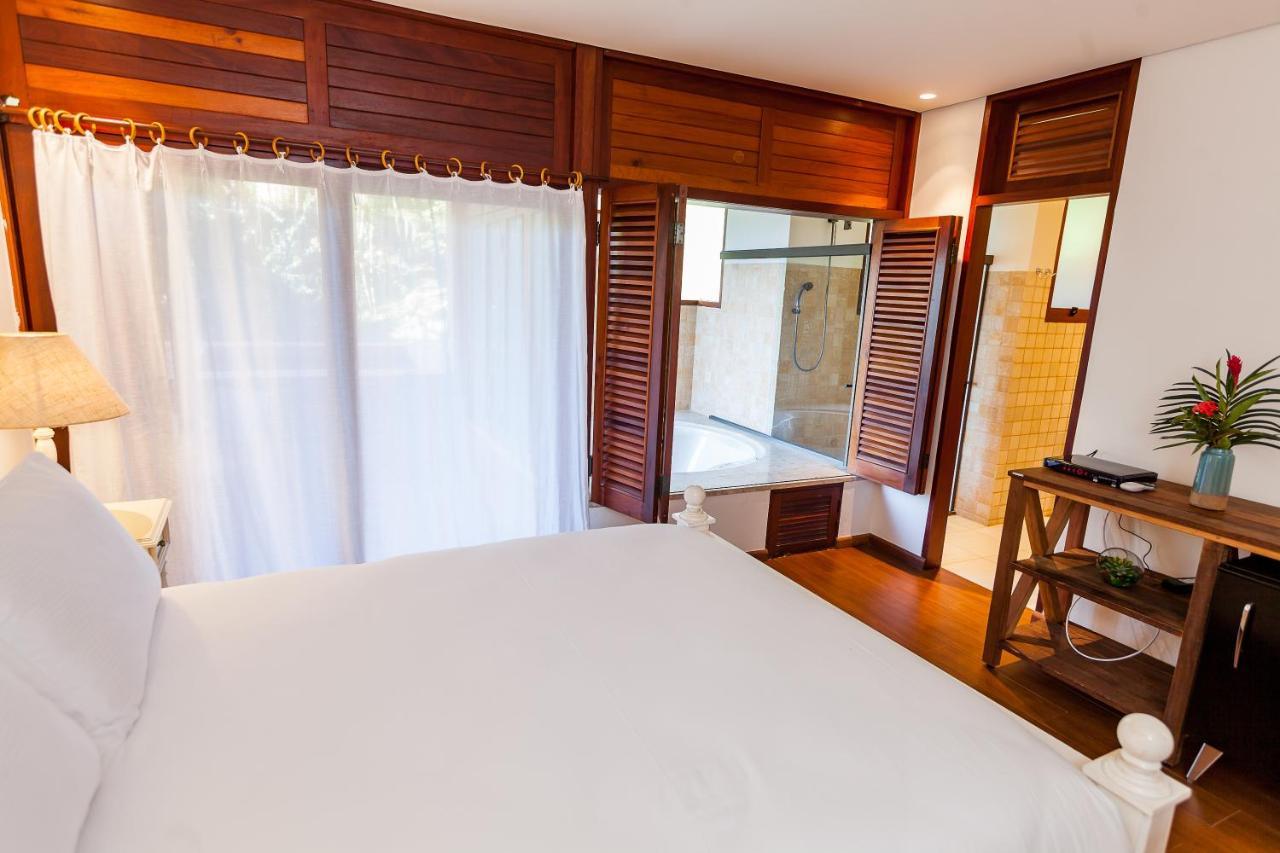 Villa Mar A Vista Guest House Ilhabela Exterior foto